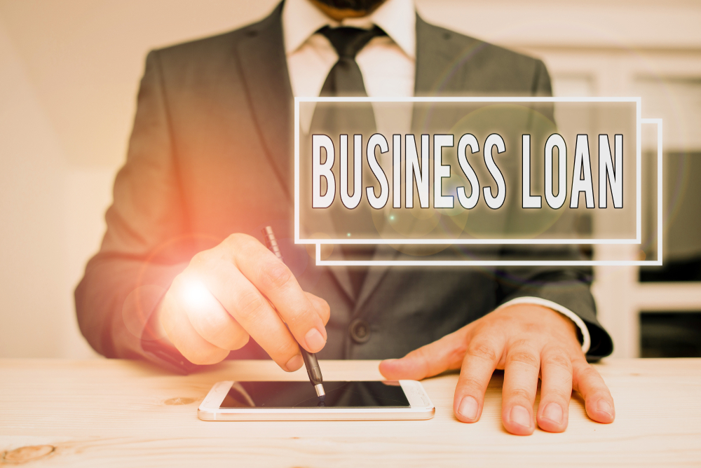 business loans line credit